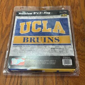 UCLA Bruins outdoor 3'x5' Flag NWT